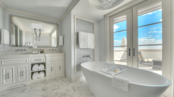 Hotel Bennett interior