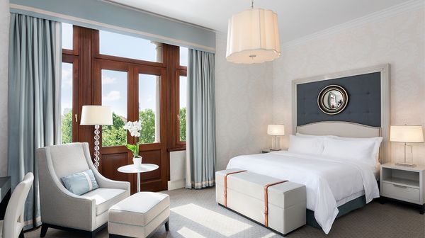 Hotel Bristol, a Luxury Collection Hotel, Warsaw interior