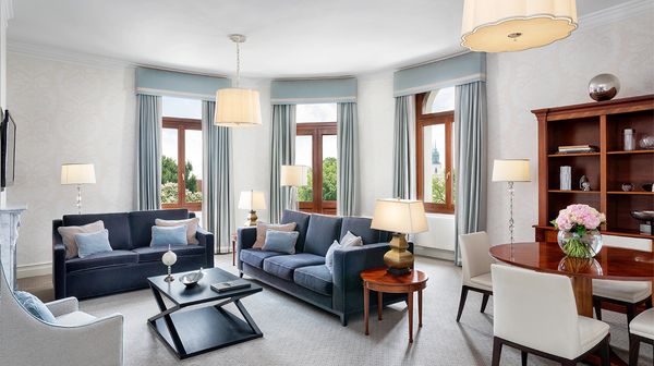 Hotel Bristol, a Luxury Collection Hotel, Warsaw interior
