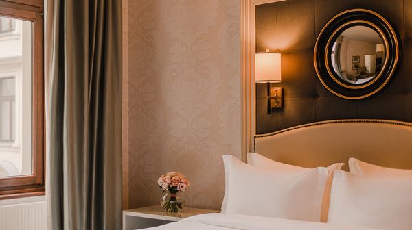 Hotel Bristol, a Luxury Collection Hotel, Warsaw interior