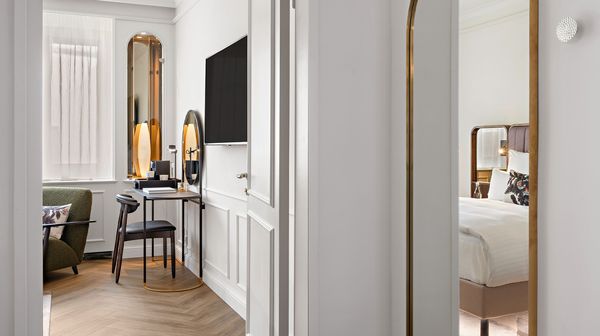 Hotel Bristol Berlin interior