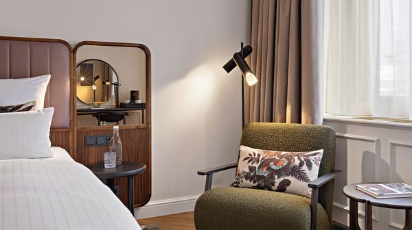 Hotel Bristol Berlin interior