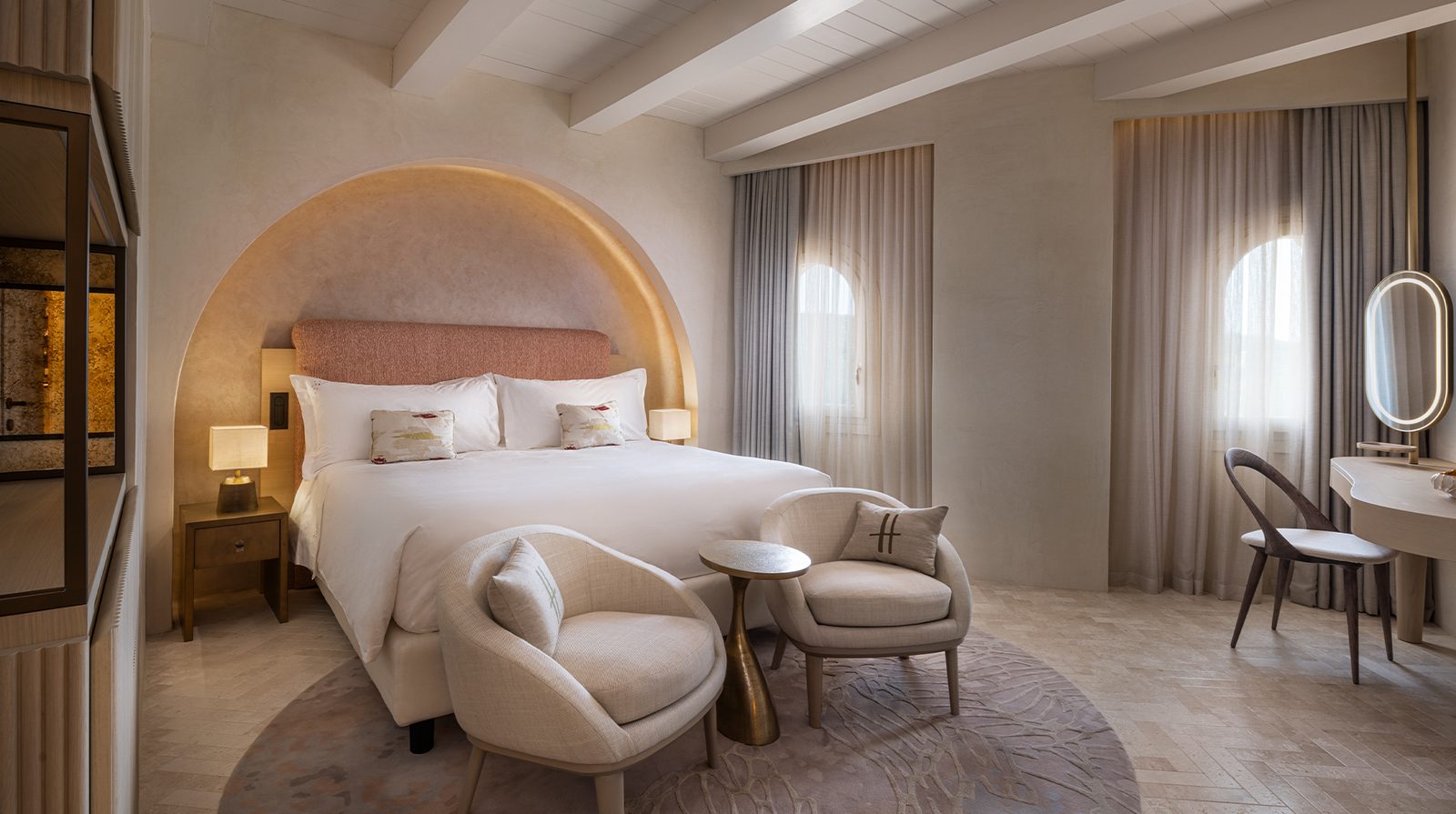 Hotel Cala di Volpe, a Luxury Collection Hotel, Costa Smeralda exterior view