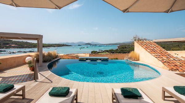 Hotel Cala di Volpe, a Luxury Collection Hotel, Costa Smeralda interior
