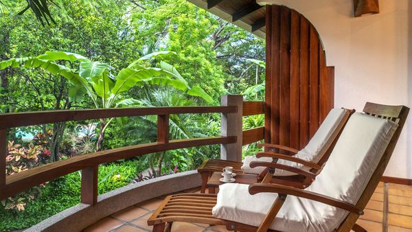Hotel Capitán Suizo interior