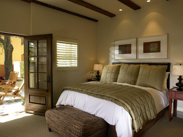 Hotel Cheval interior
