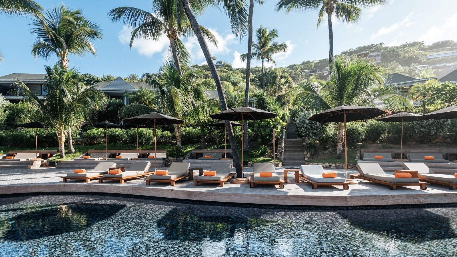 Hotel Christopher St. Barth exterior view