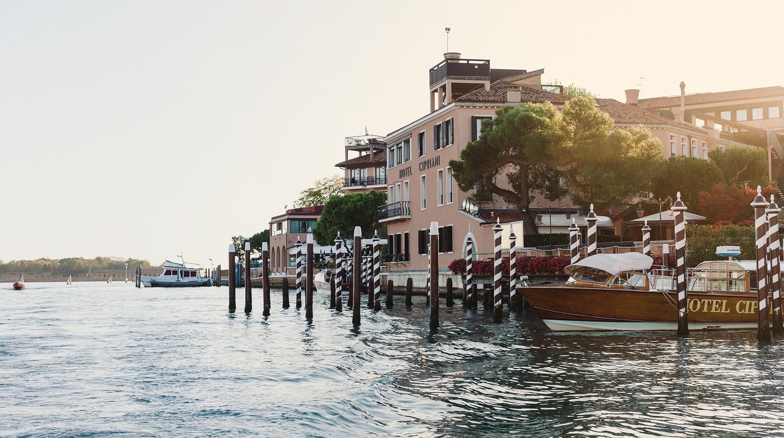 Cipriani, A Belmond Hotel, Venice exterior view