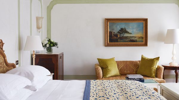 Cipriani, A Belmond Hotel, Venice interior