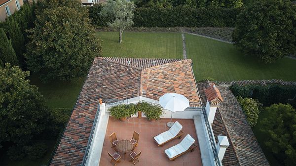 Cipriani, A Belmond Hotel, Venice interior