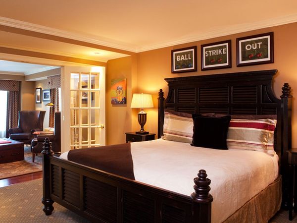Hotel Commonwealth interior