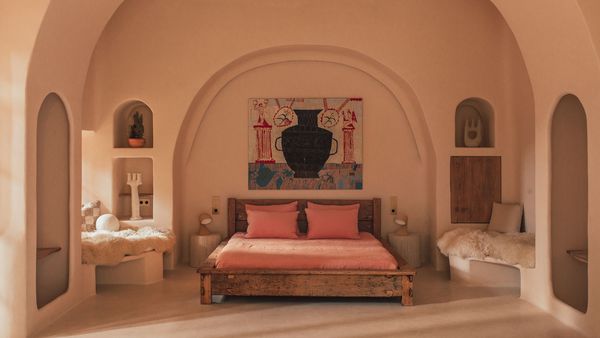 Hotel Corazón interior