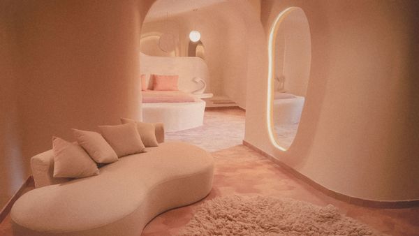 Hotel Corazón interior