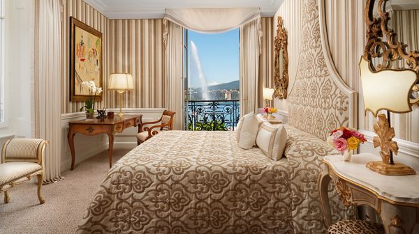 Hotel d'Angleterre interior