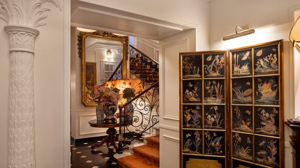 Hotel d'Inghilterra Roma – Starhotels Collezione interior
