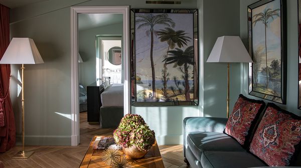 Hotel d'Inghilterra Roma – Starhotels Collezione interior
