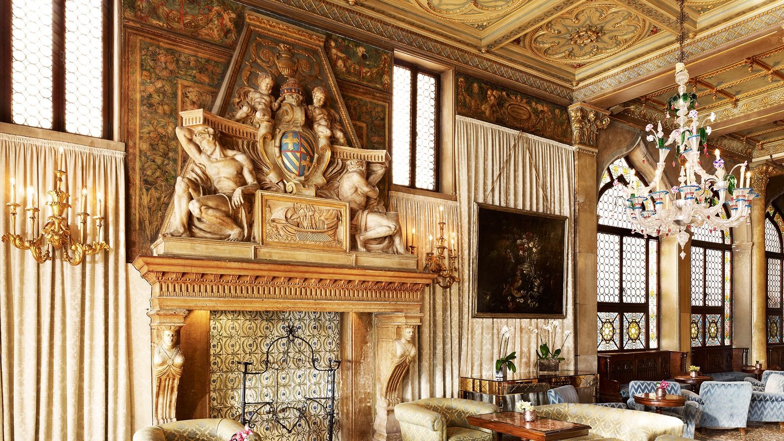 Hotel Danieli, a Luxury Collection Hotel, Venice exterior view