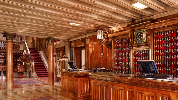 Hotel Danieli, a Luxury Collection Hotel, Venice interior
