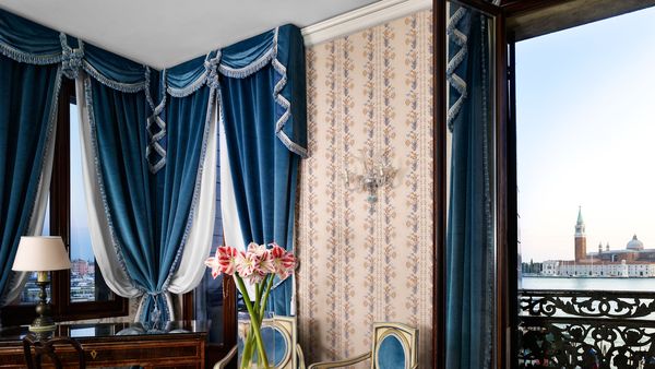 Hotel Danieli, a Luxury Collection Hotel, Venice interior