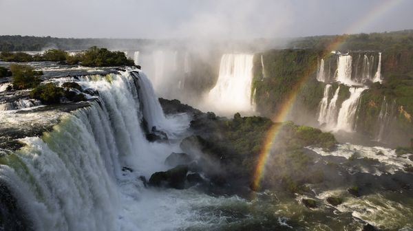 Hotel das Cataratas, A Belmond Hotel, Iguassu Falls interior
