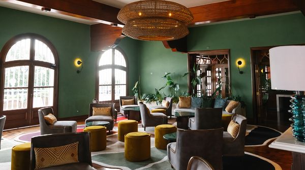 Hotel das Cataratas, A Belmond Hotel, Iguassu Falls interior