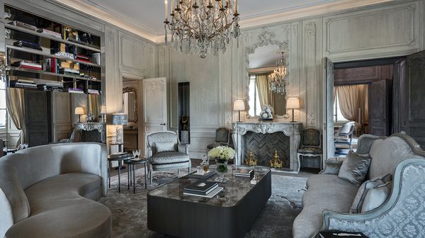 Hôtel de Crillon, A Rosewood Hotel interior