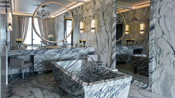 Hôtel de Crillon, A Rosewood Hotel interior