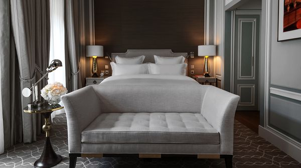 Hôtel de Crillon, A Rosewood Hotel interior