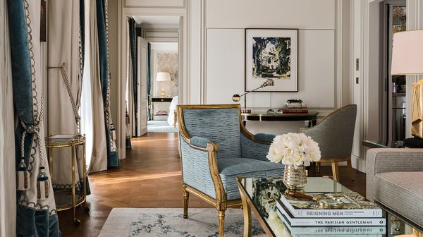 Hôtel de Crillon, A Rosewood Hotel interior