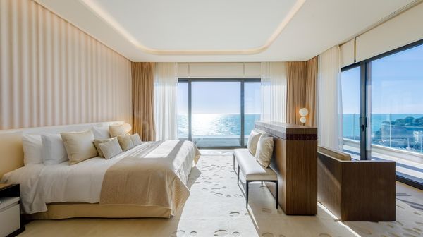 Hôtel de Paris Monte-Carlo interior