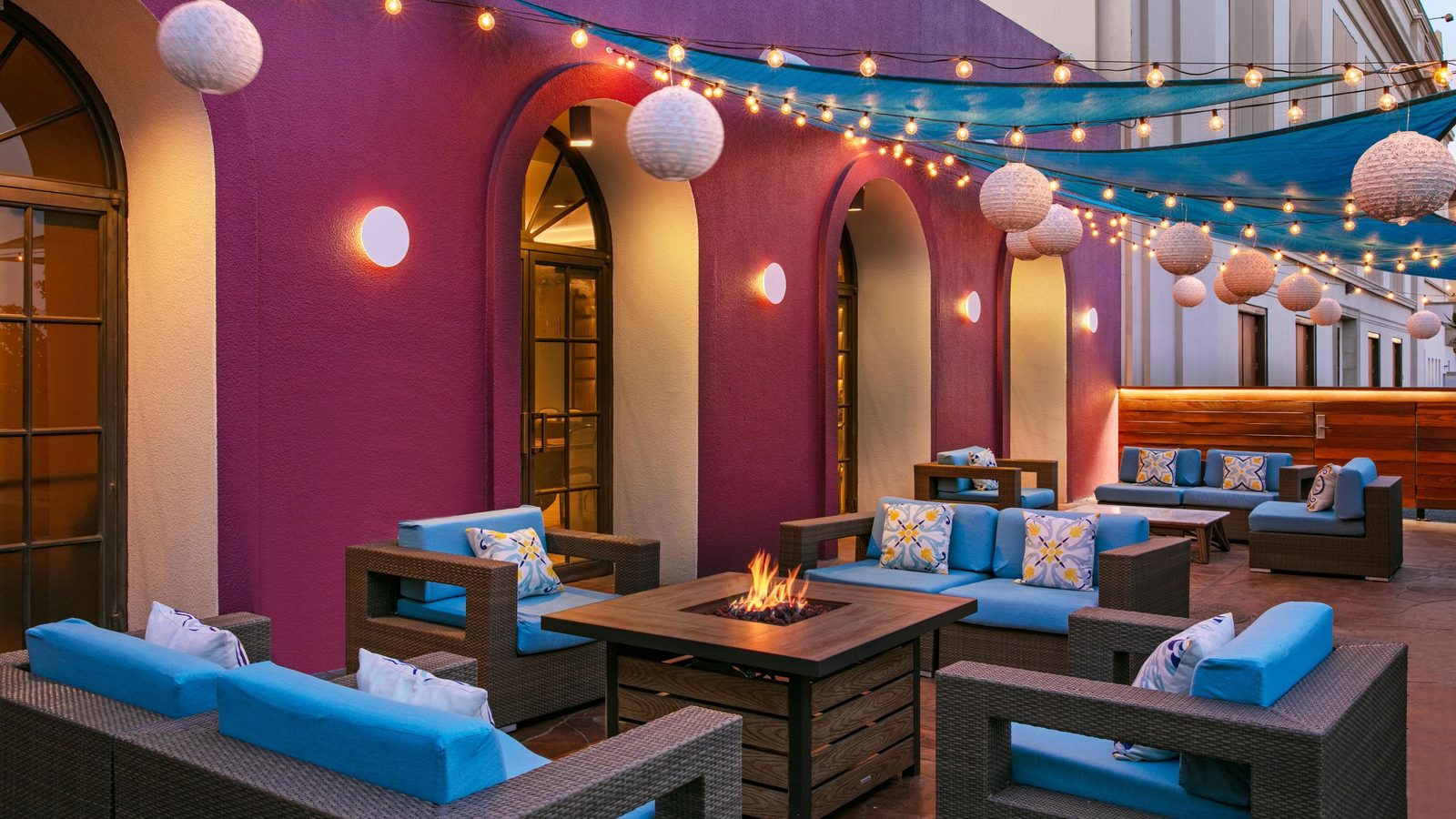 Hotel Dena, Pasadena Los Angeles, a Tribute Portfolio Hotel exterior view