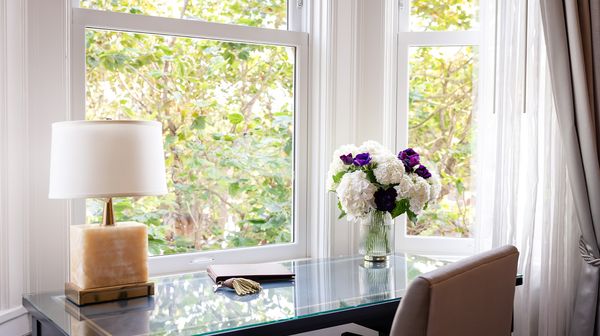 Hotel Drisco Pacific Heights interior