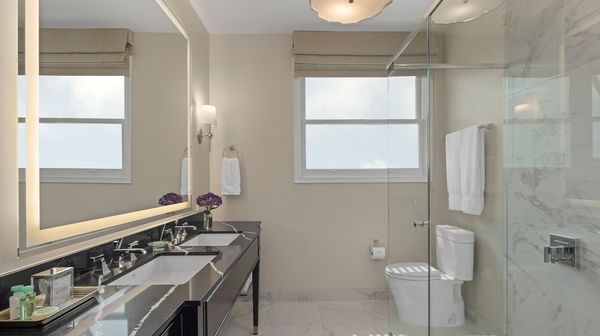 Hotel Drisco Pacific Heights interior