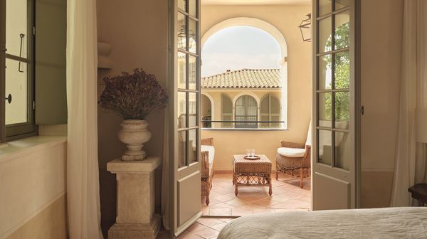 Hôtel du Couvent, a Luxury Collection Hotel, Nice interior