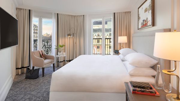 Hôtel du Louvre, in The Unbound Collection by Hyatt interior