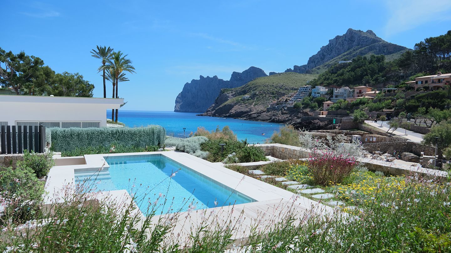 Hotel El Vicenç de la Mar - Adults Only exterior view