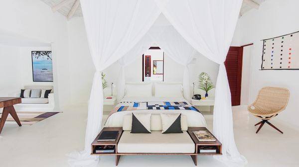 Hotel Esencia interior