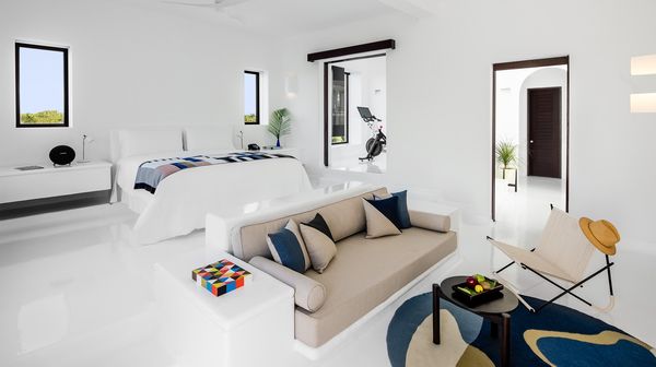 Hotel Esencia interior