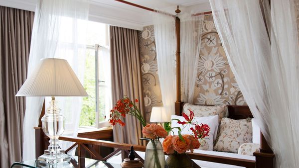 Hotel Estheréa interior