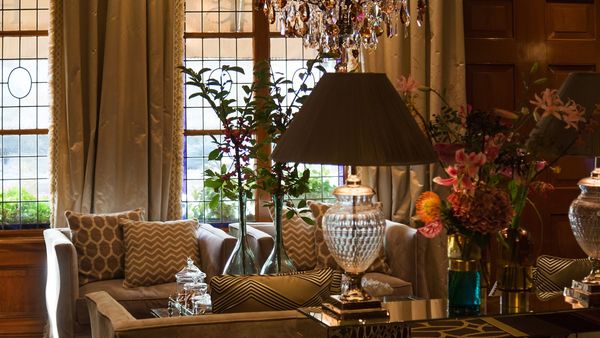 Hotel Estheréa interior