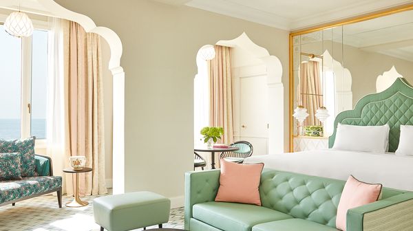 Hotel Excelsior Venice Lido Resort interior