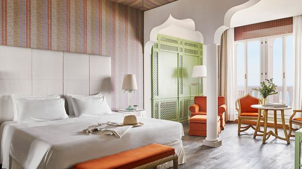 Hotel Excelsior Venice Lido Resort interior