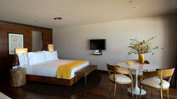 Hotel Fasano Rio de Janeiro interior