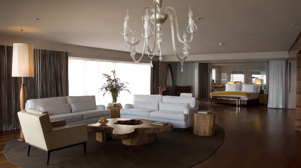 Hotel Fasano Rio de Janeiro interior