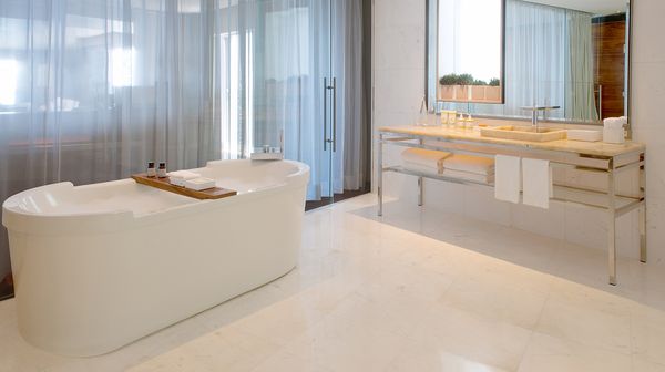 Hotel Fasano Rio de Janeiro interior