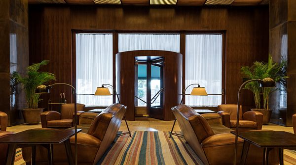 Hotel Fasano São Paulo interior