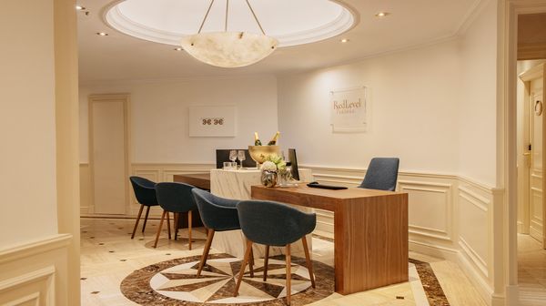 Hotel Fénix, a Gran Meliá Hotel interior