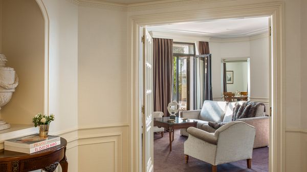Hotel Fénix, a Gran Meliá Hotel interior