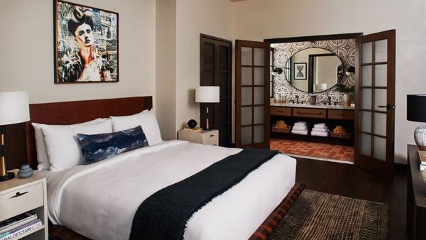 Hotel Figueroa - The Unbound Collection by Hyatt interior