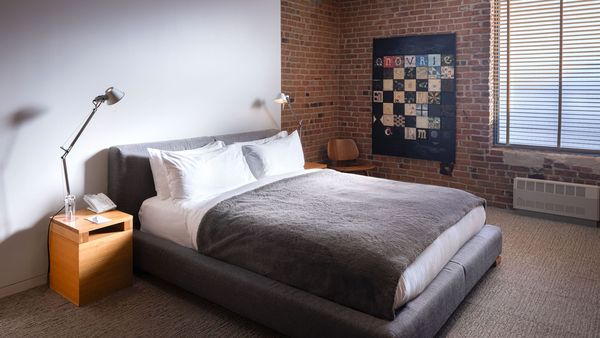 Hôtel Gault interior